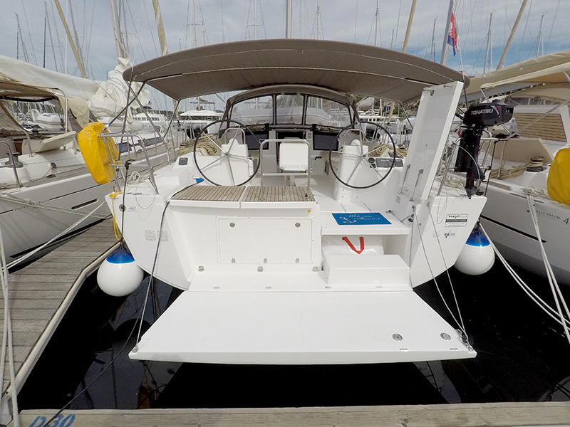 Immagine Dufour 460 