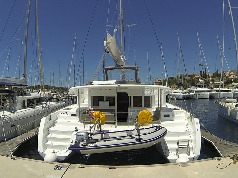 Immagine Lagoon 450