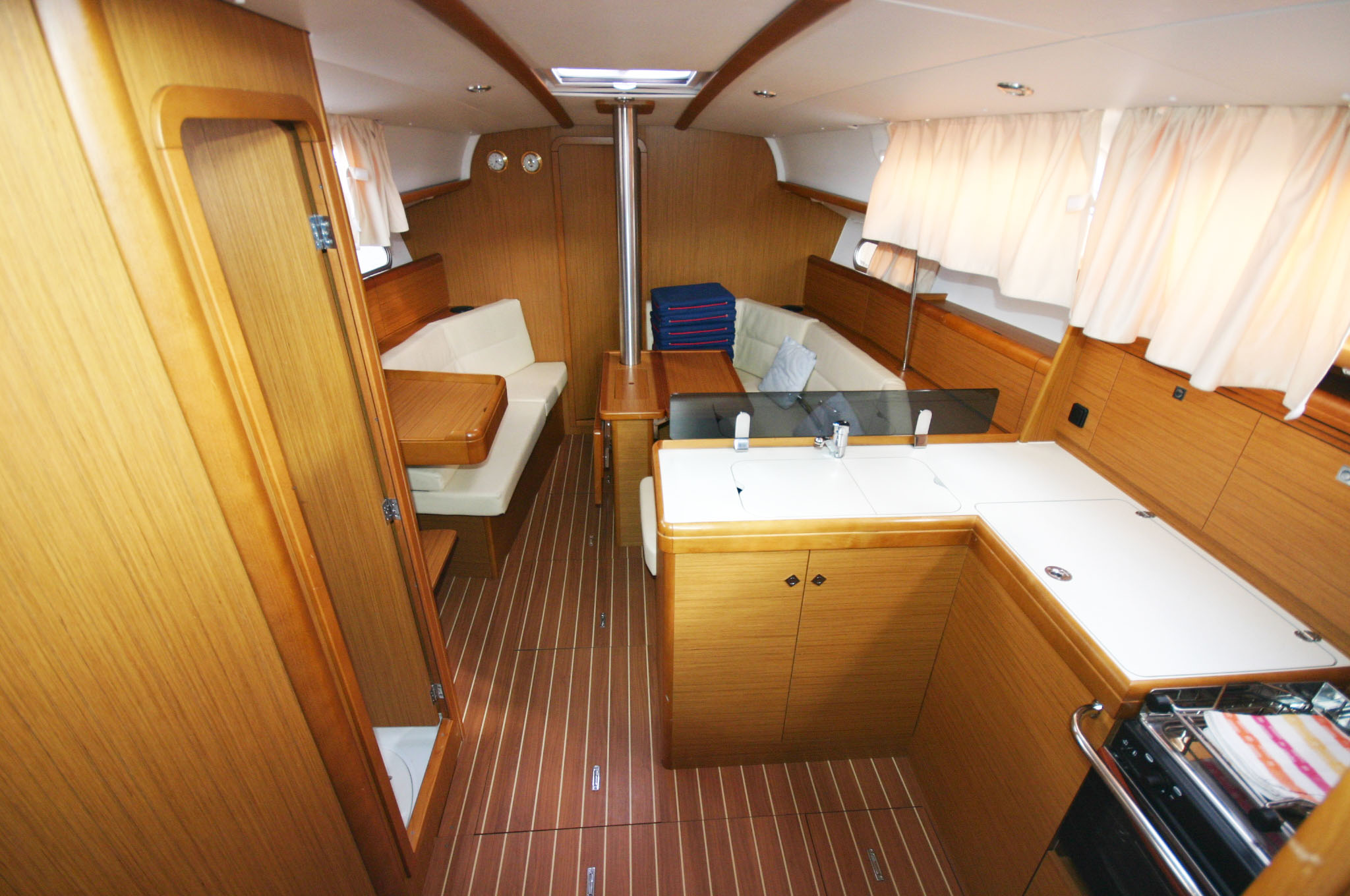 Immagine Sun Odyssey 36i