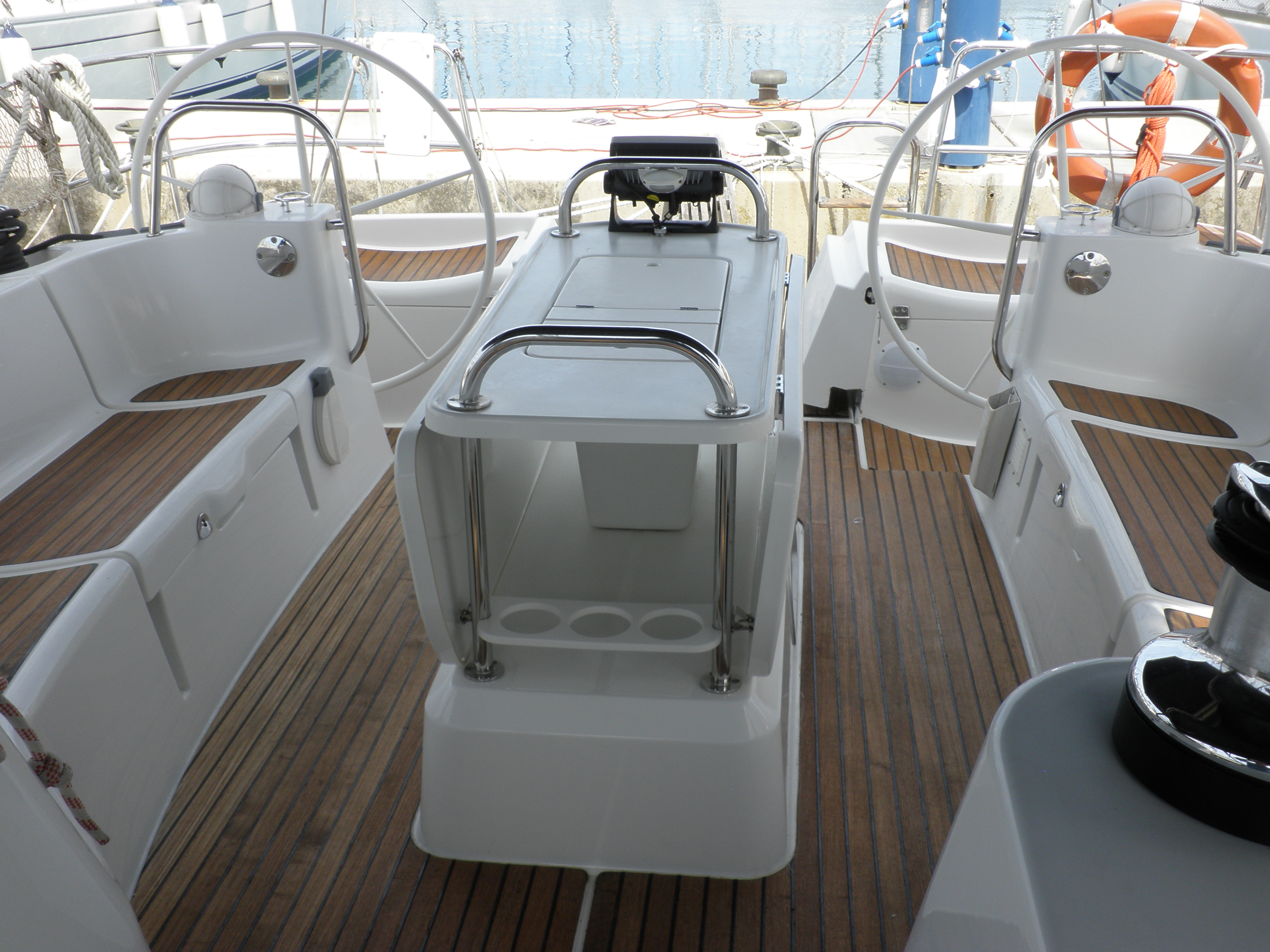Immagine Sun Odyssey 44i