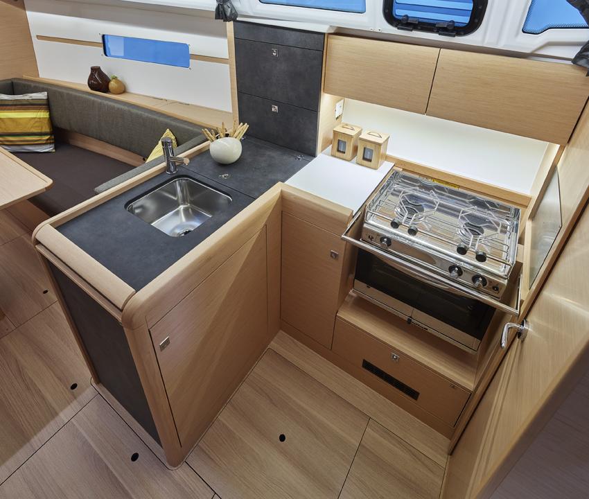 Immagine Sun Odyssey 349