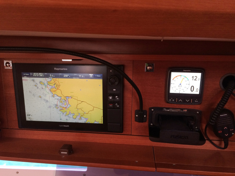 Immagine Dufour 56 Exclusive
