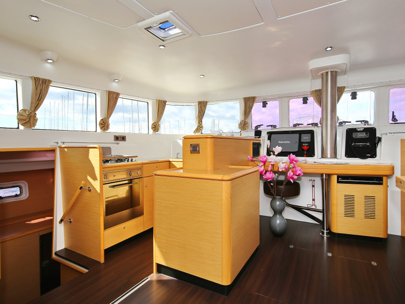 Immagine Lagoon 500