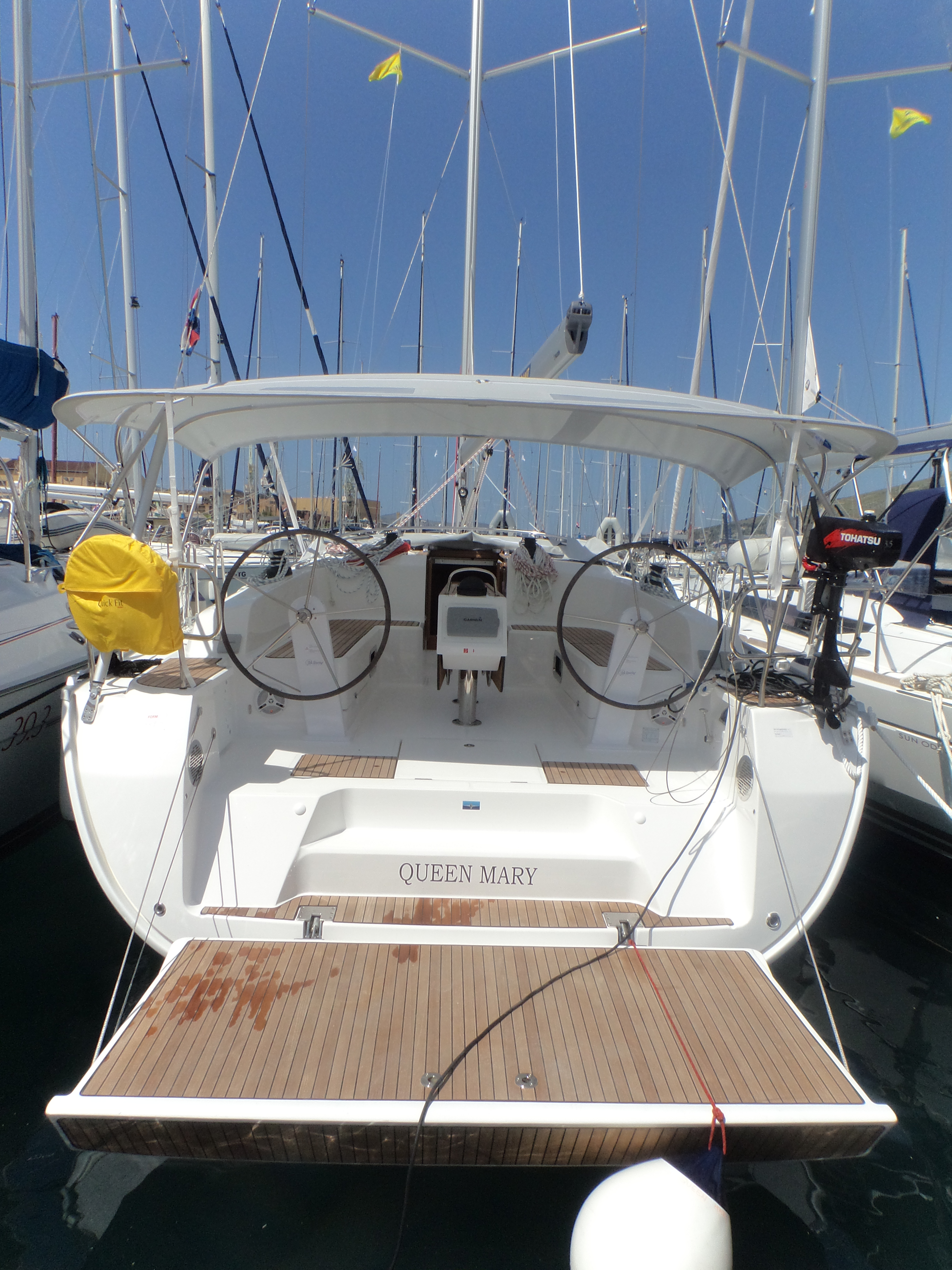 Immagine Bavaria Cruiser 46
