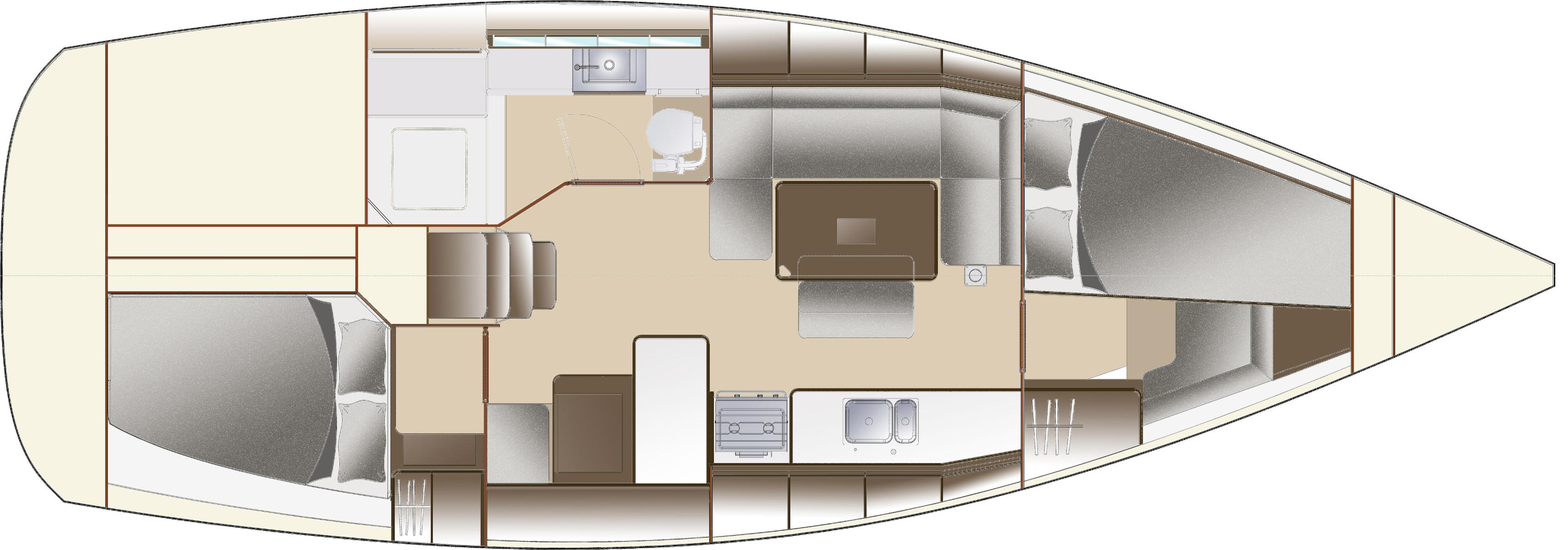Immagine Dufour 380 Grand Large
