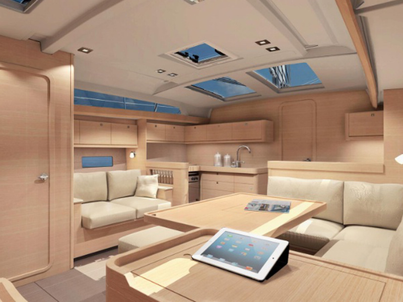 Immagine Dufour 460 3 cab