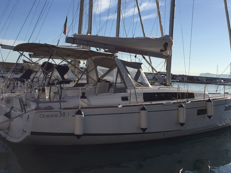 Immagine Oceanis 38.1
