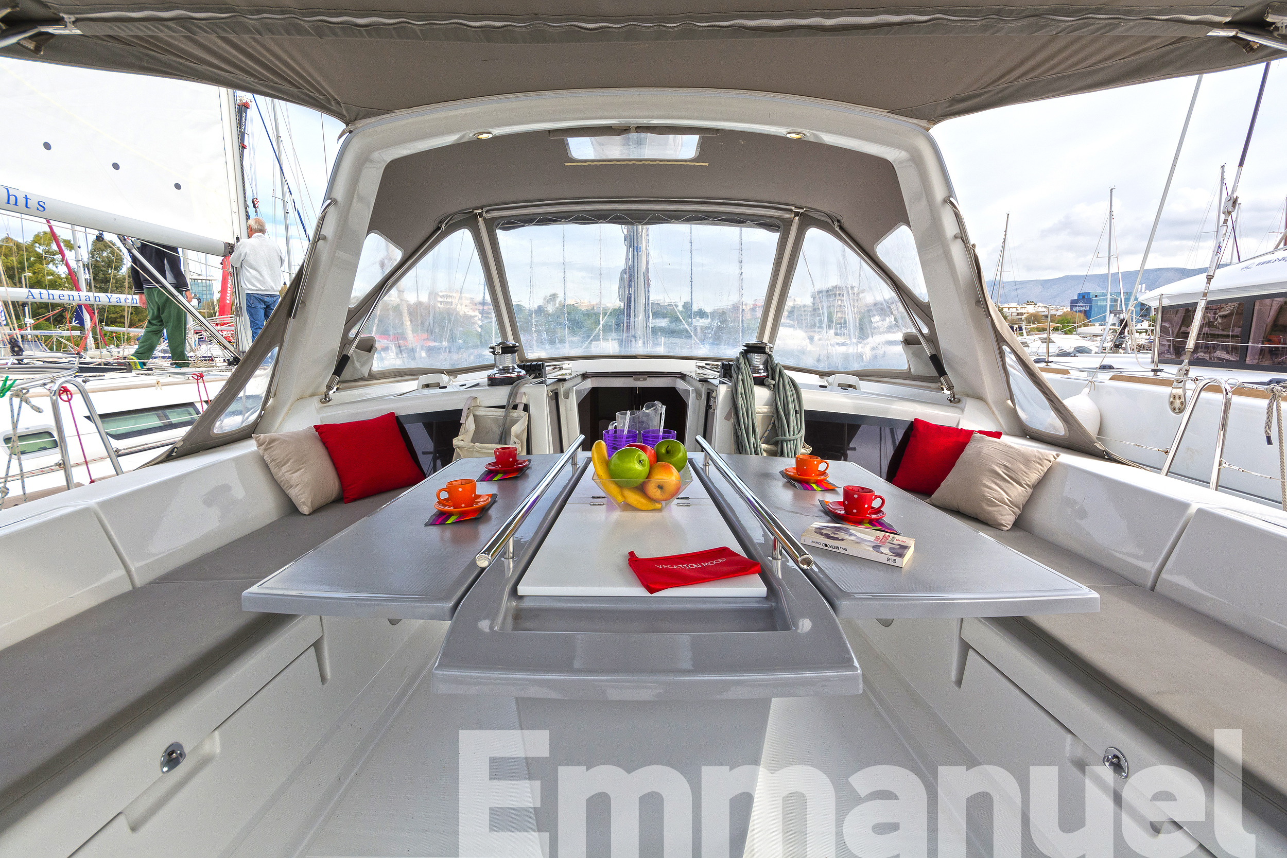 Immagine Oceanis 48