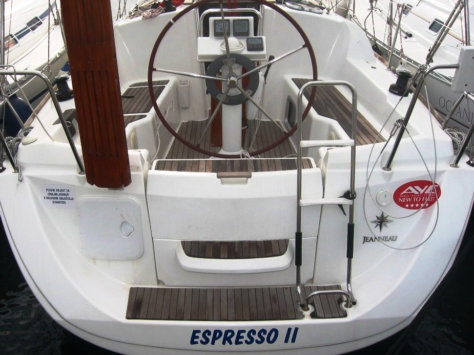 Immagine Sun Odyssey 30i