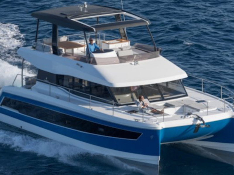 Immagine Fountaine Pajot MY 44
