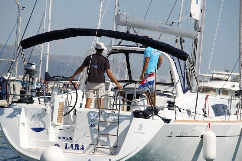 Immagine Oceanis 50 Family