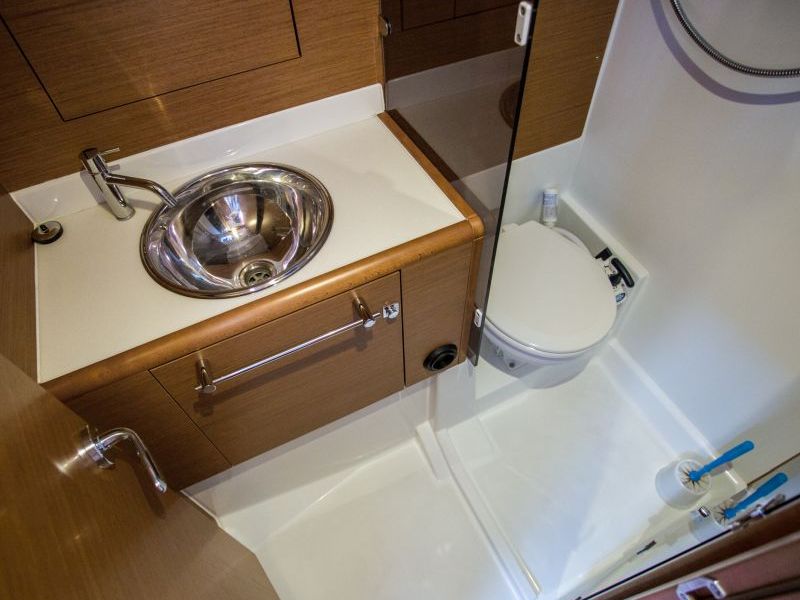 Immagine Sun Odyssey 439