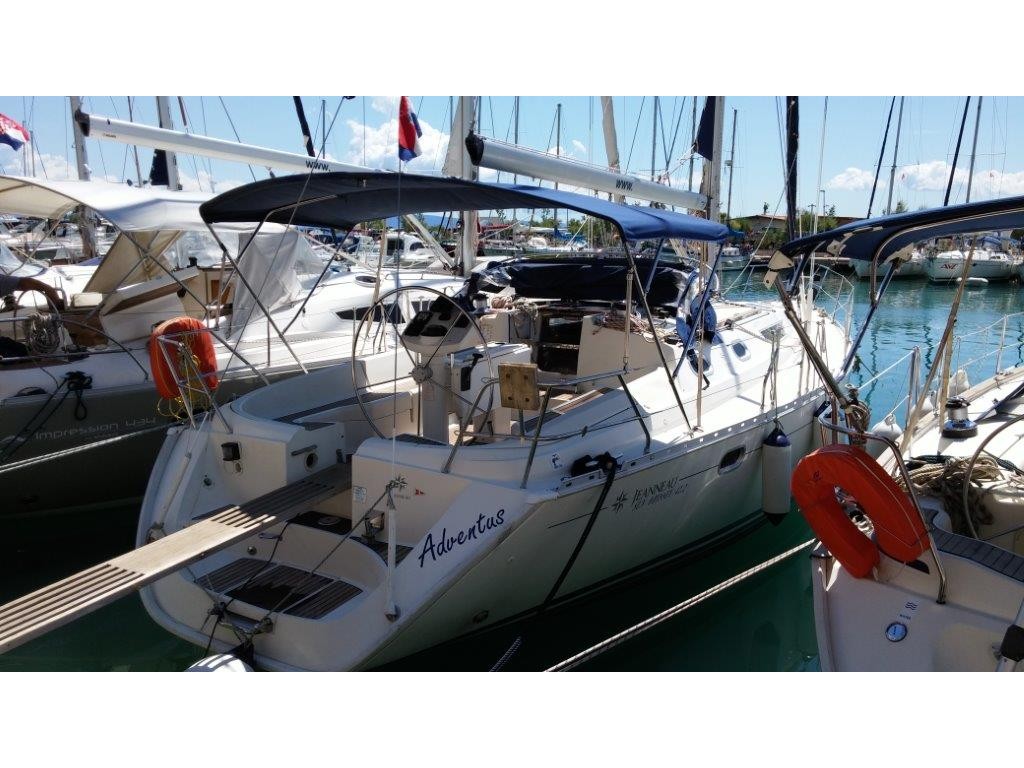 Immagine Sun Odyssey 42.2