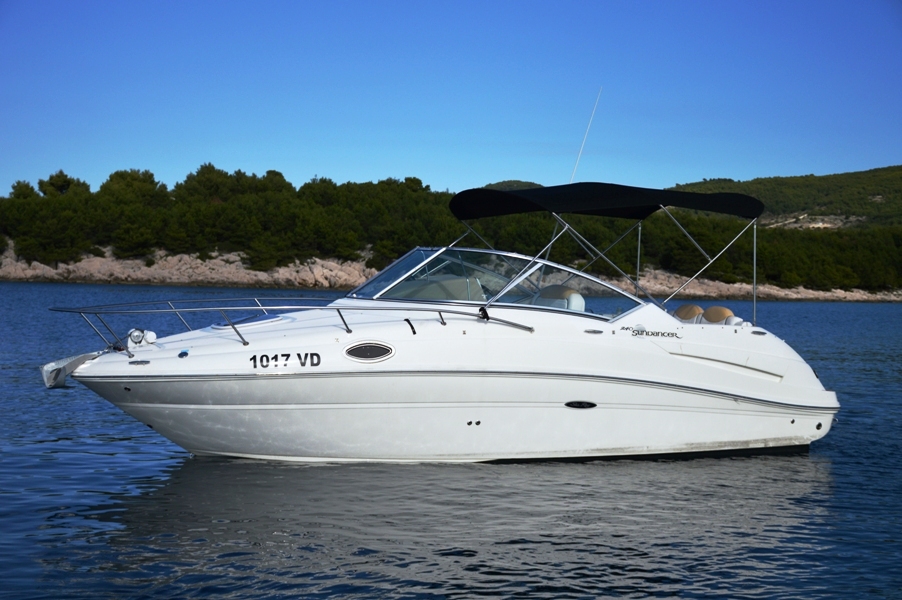 Immagine Sea Ray 240 Sundancer