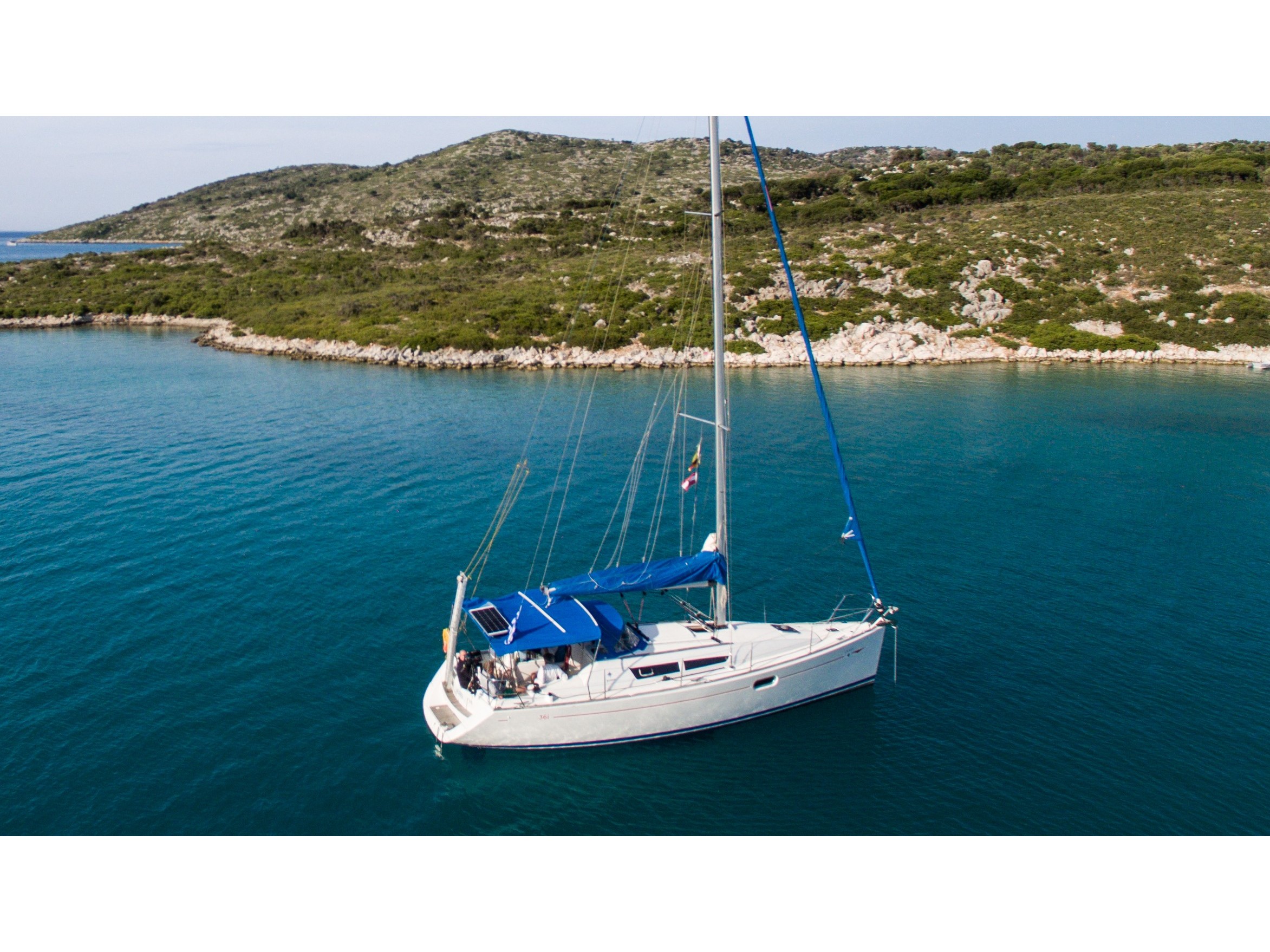 Immagine Sun Odyssey 36i