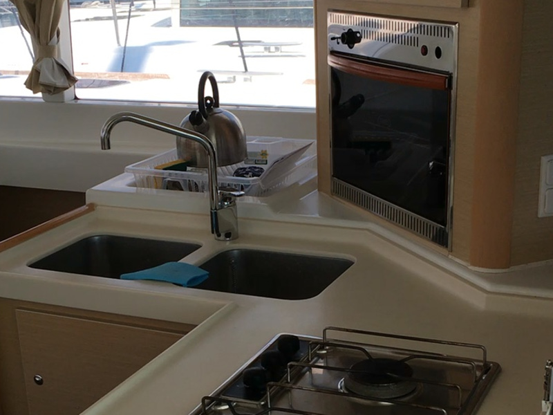 Immagine Lagoon 400