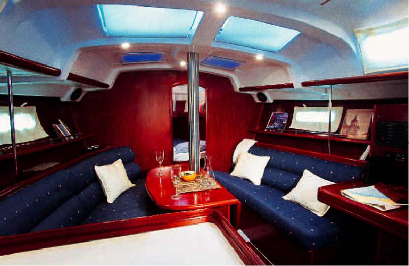 Immagine Oceanis 343