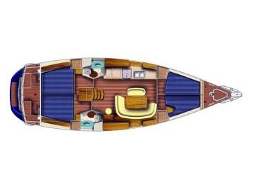Immagine Sun Odyssey 45.2