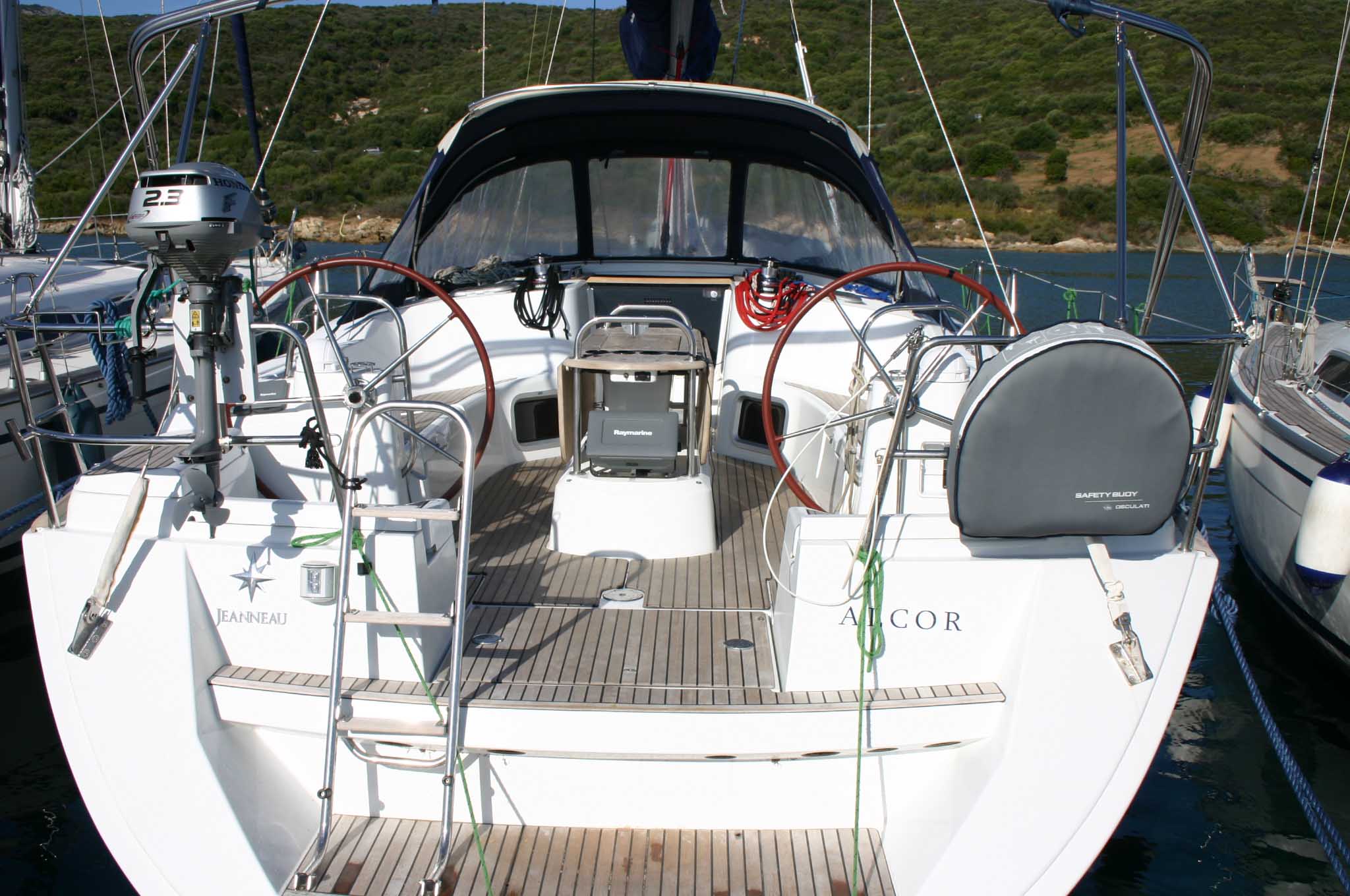 Sun Odyssey 44i image