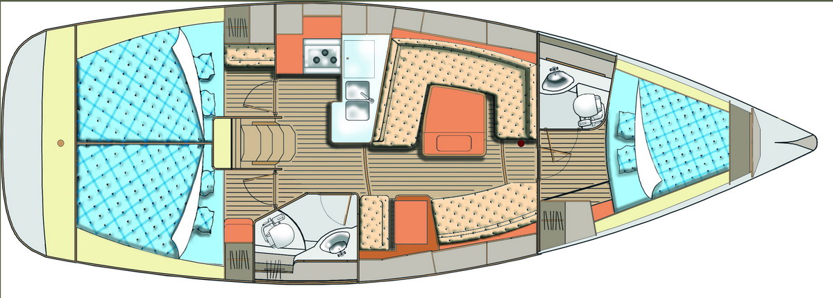 Immagine Elan 384 Impression