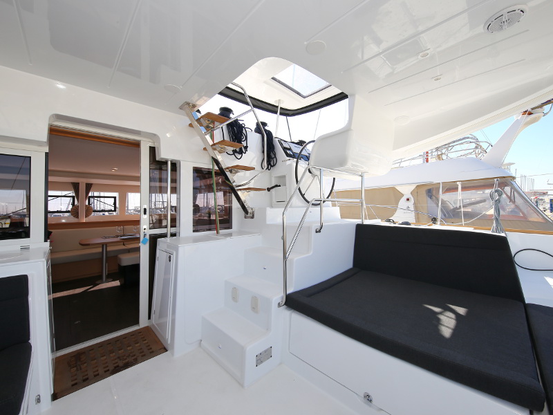 Immagine Lagoon 450 S