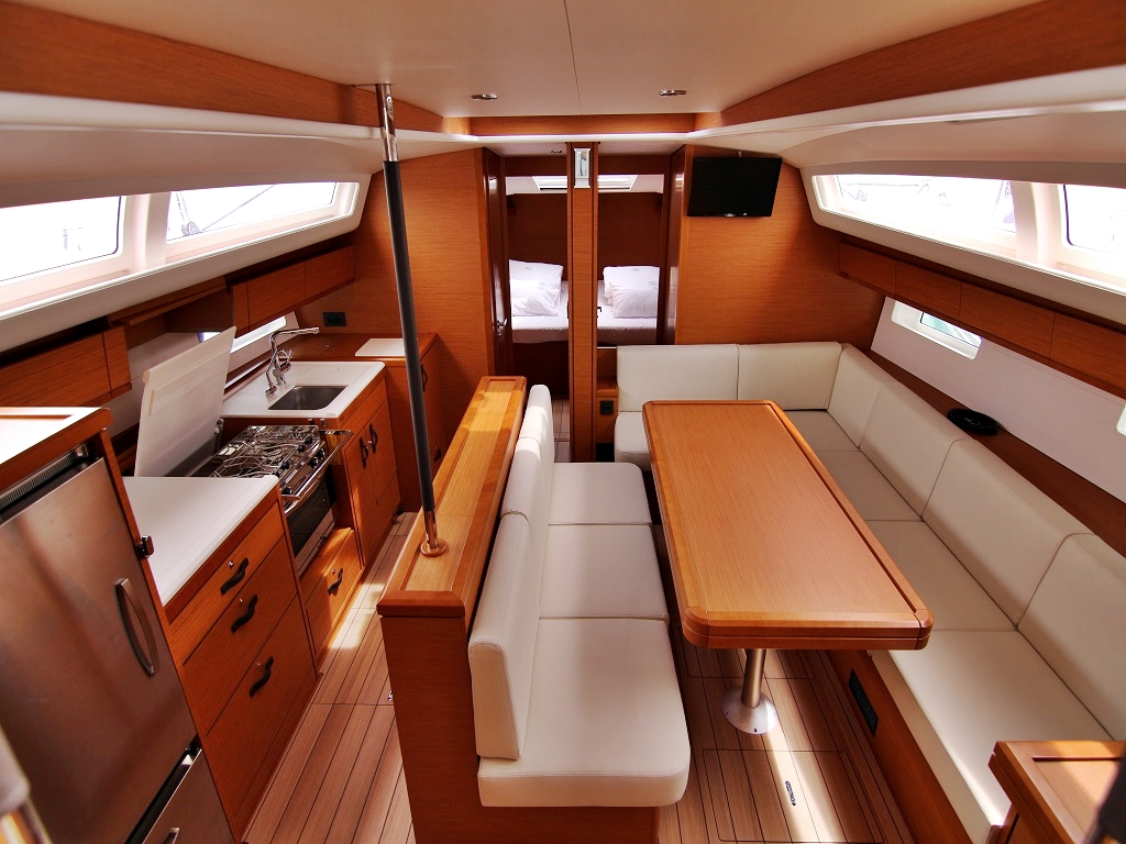 Immagine Jeanneau 54 
