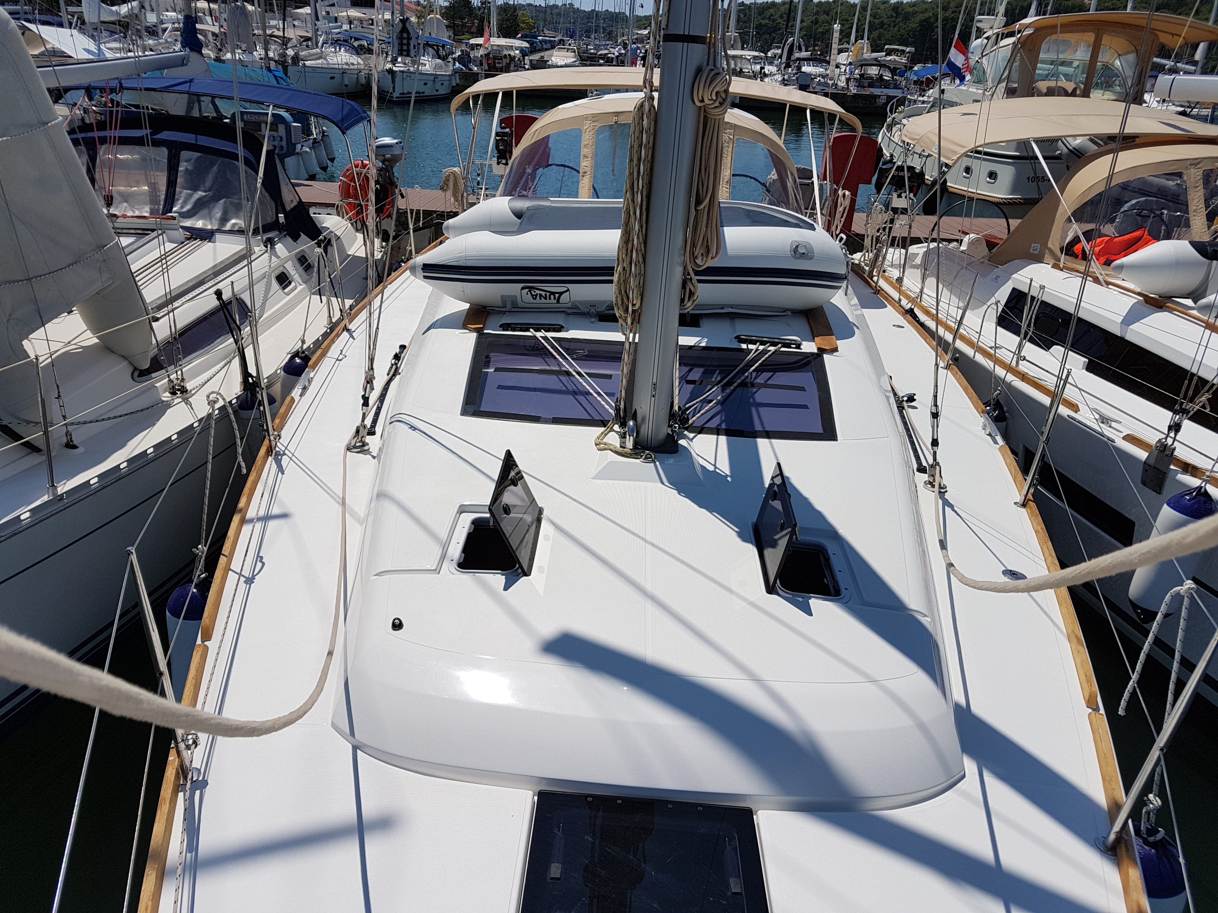 Immagine Dufour 412 Grand Large