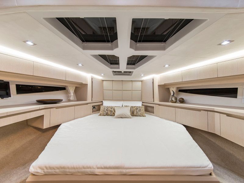 Immagine Galeon 460 Fly
