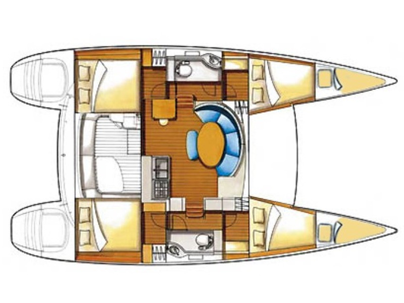 Immagine Lagoon 380