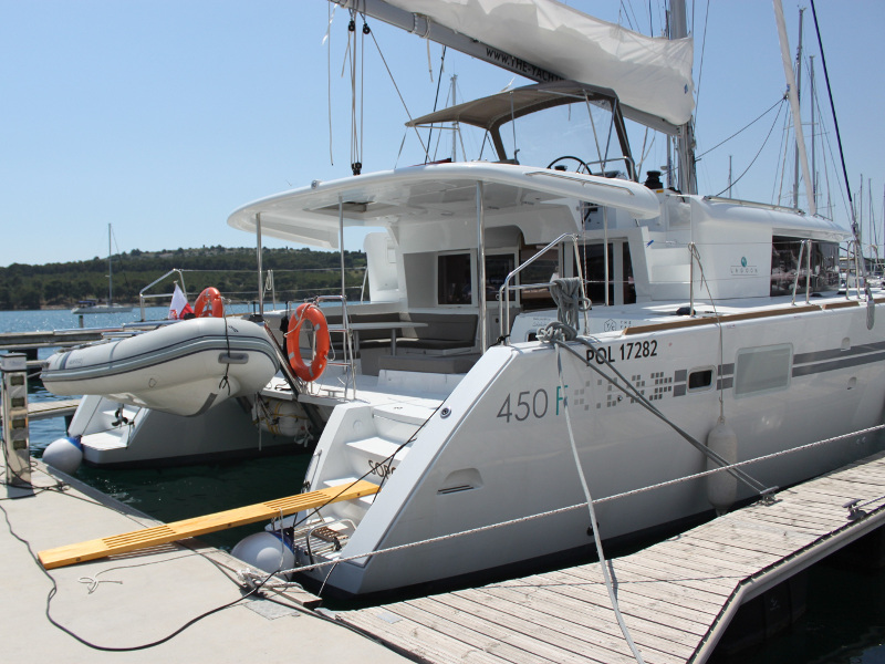 Immagine Lagoon 450F