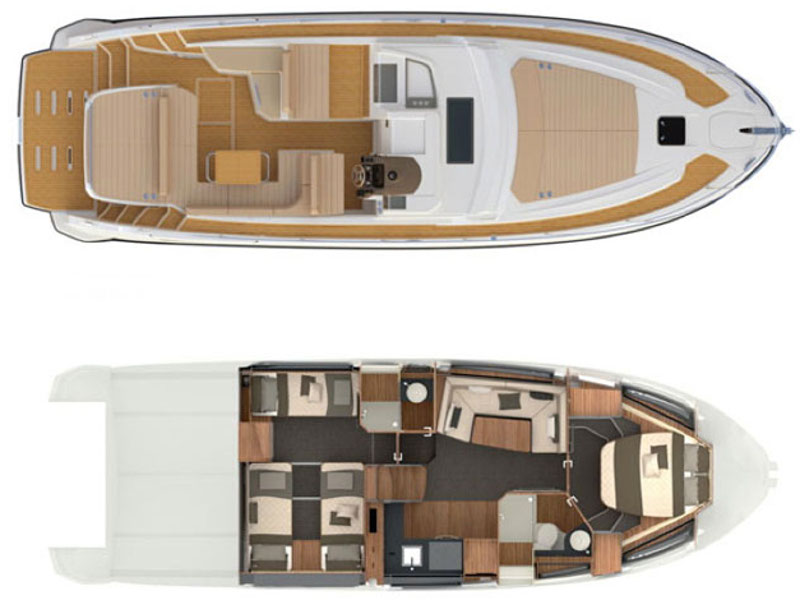 Immagine Azimut 43
