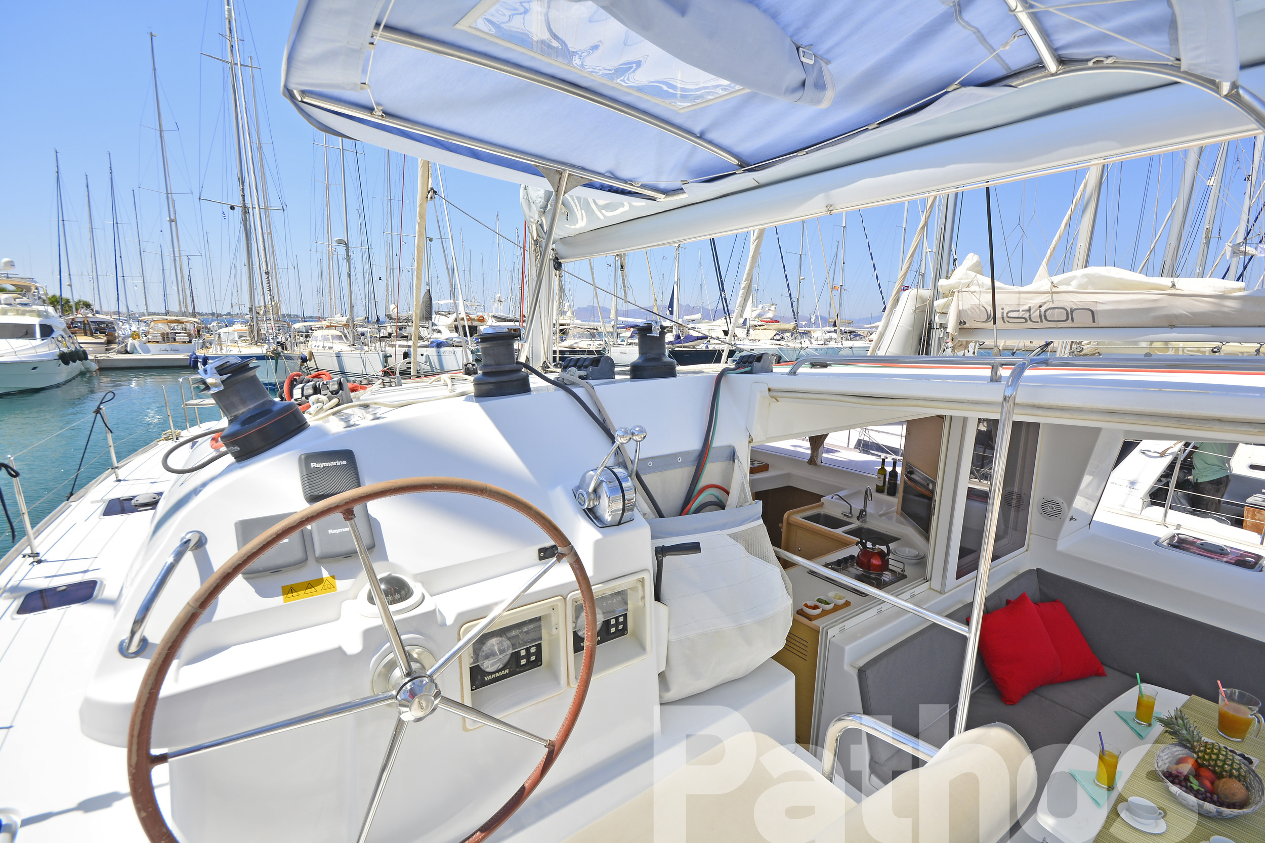 Immagine Lagoon 400