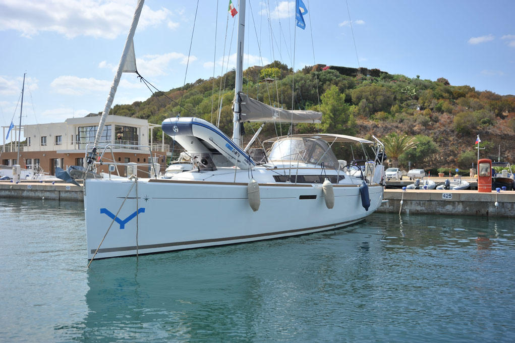 Immagine Sun Odyssey 389