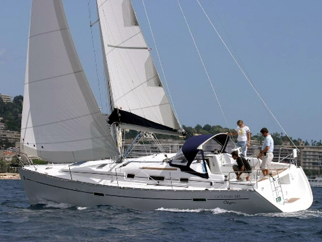 Immagine Oceanis 343