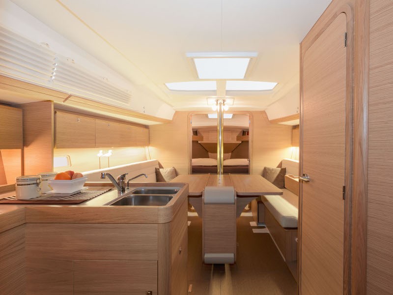 Immagine Dufour 350 Grand Large