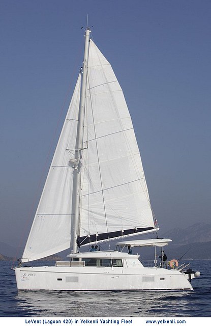 Immagine Lagoon 420