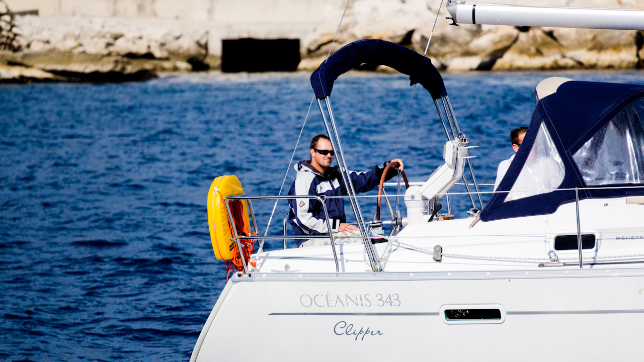 Immagine Oceanis 343  
