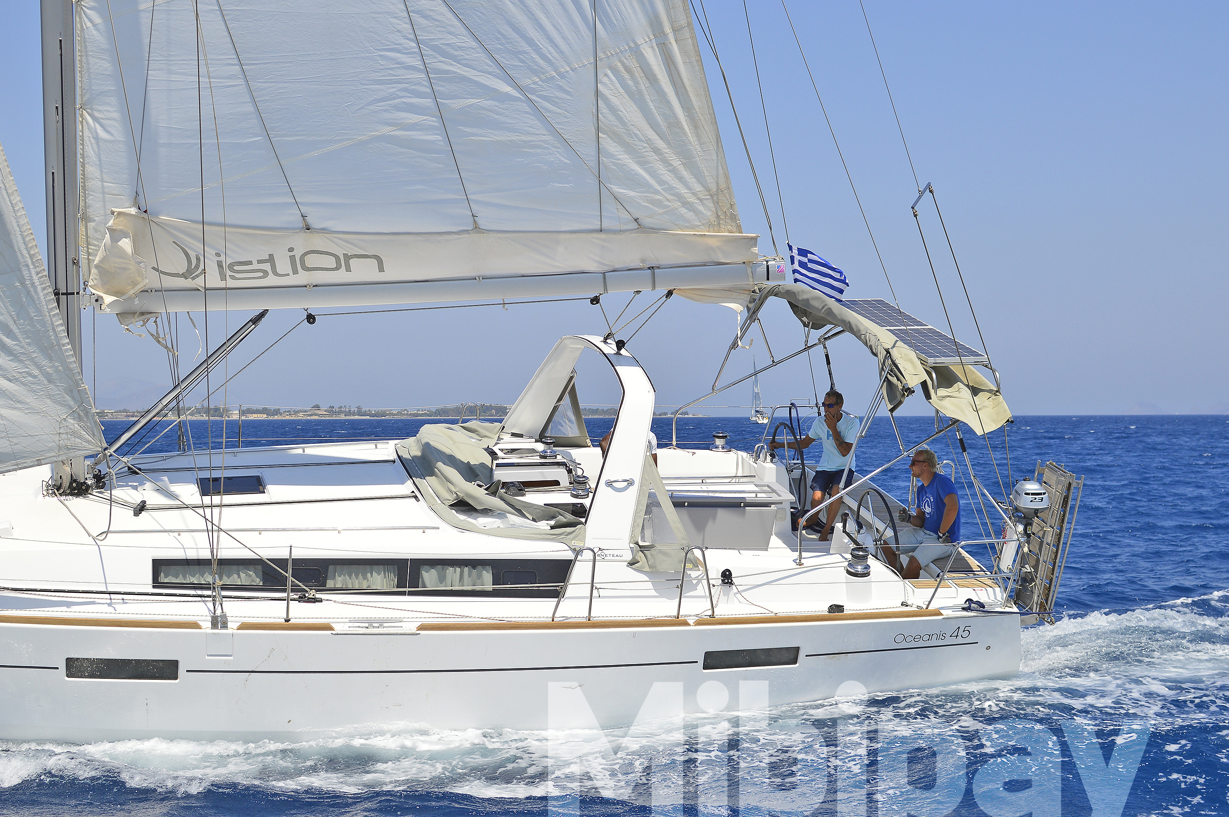 Immagine Oceanis 45
