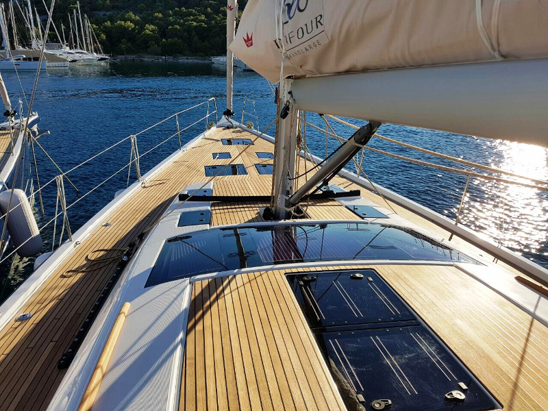 Immagine Dufour 560 Grand Large