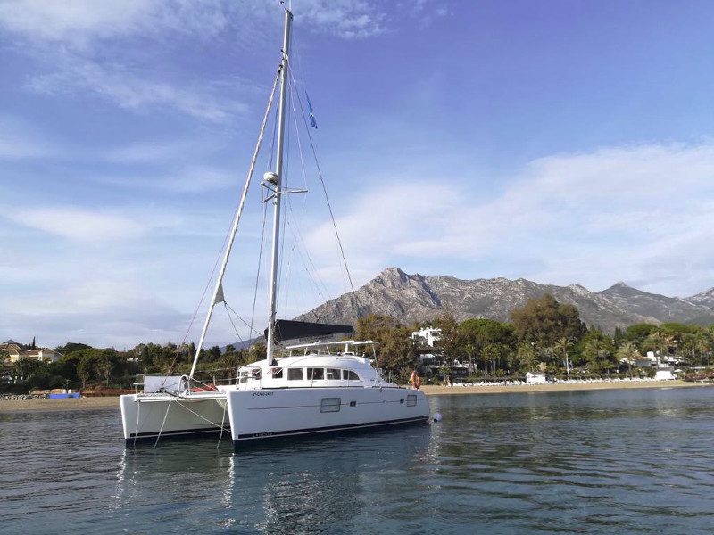 Immagine Lagoon 380