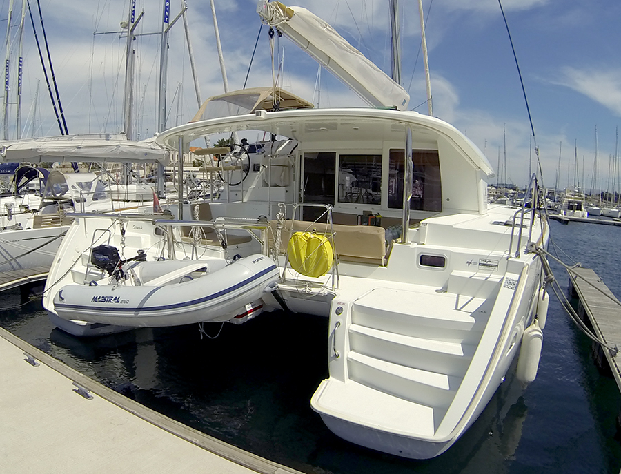 Immagine Lagoon 400