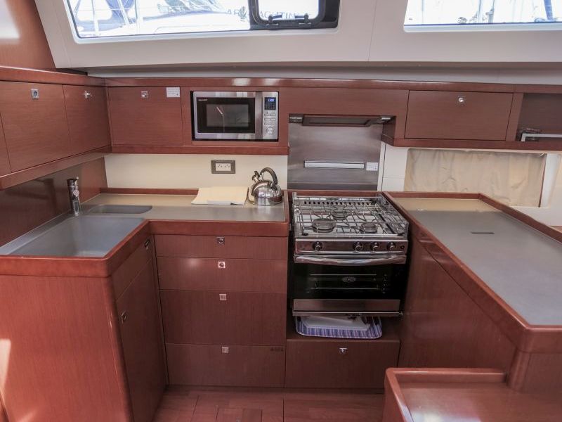 Immagine Oceanis 55