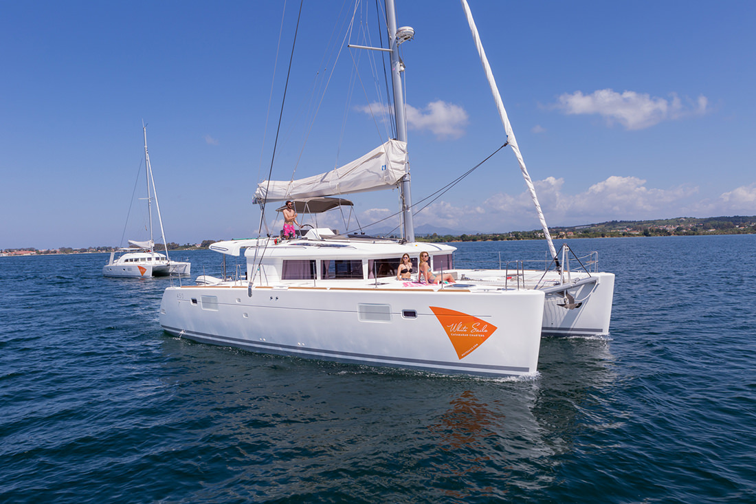 Immagine Lagoon 450