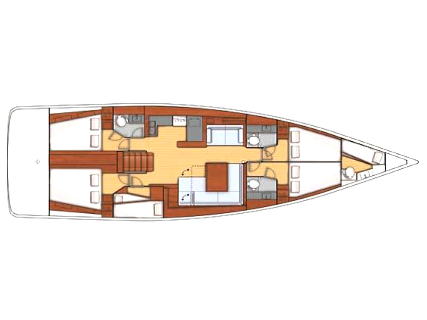 Immagine Oceanis 55