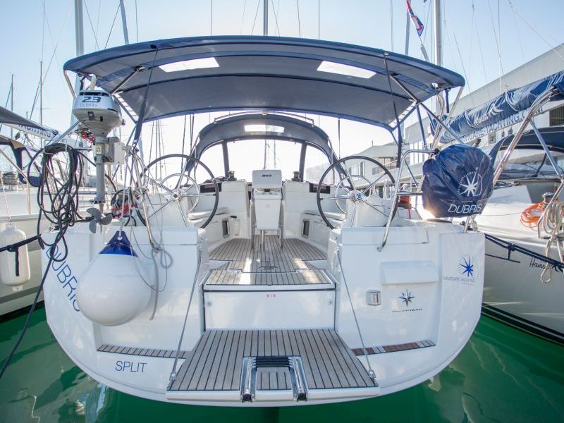Immagine Sun Odyssey 439
