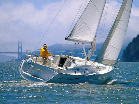 Immagine Oceanis 331 Clipper