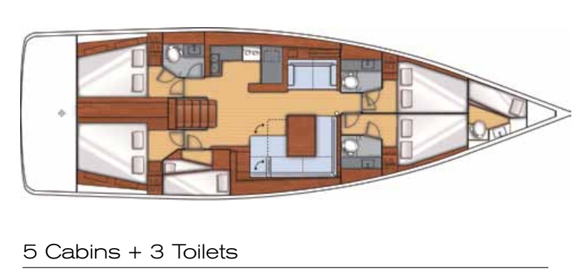 Immagine Oceanis 55