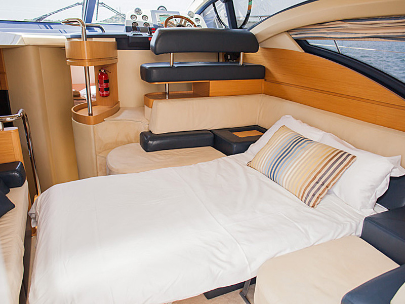 Immagine Azimut 43 Flybridge