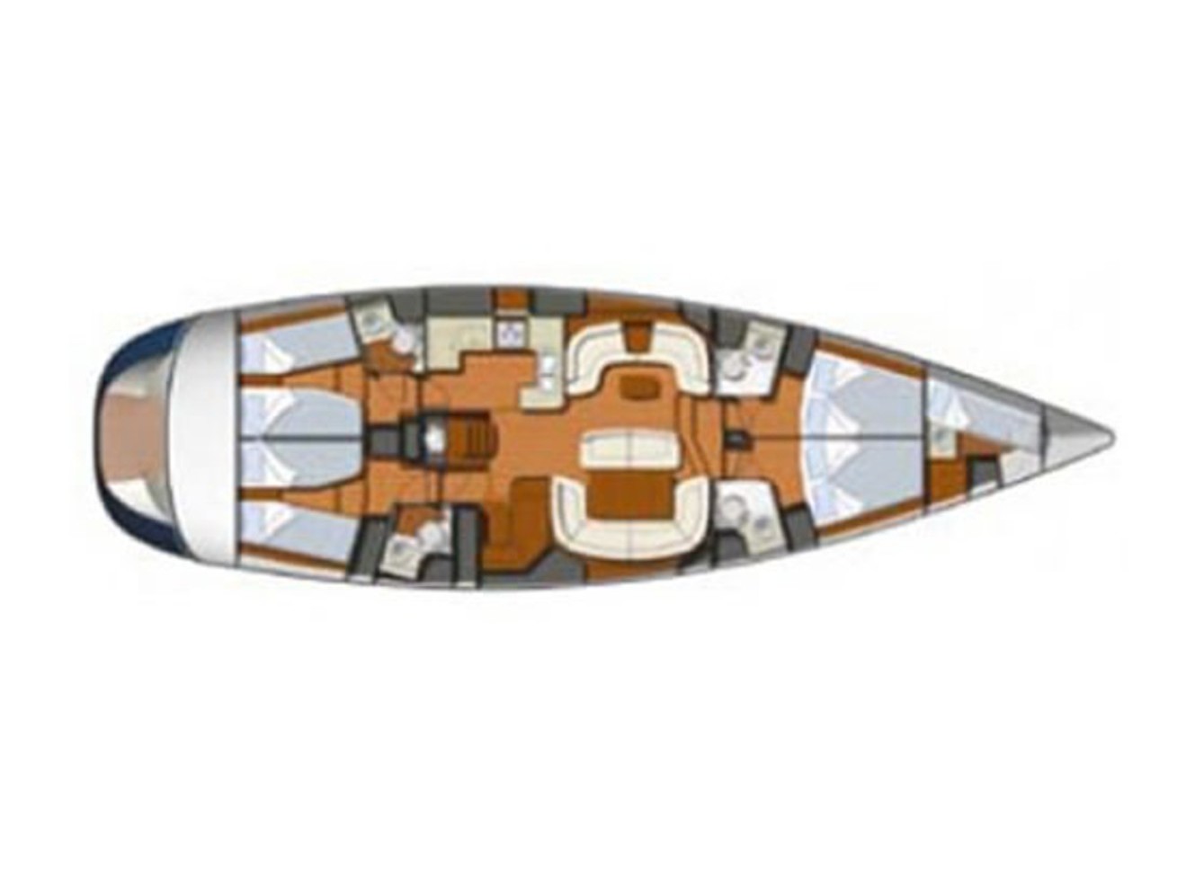 Immagine Sun Odyssey 54 DS