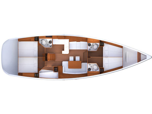 Immagine Sun Odyssey 509